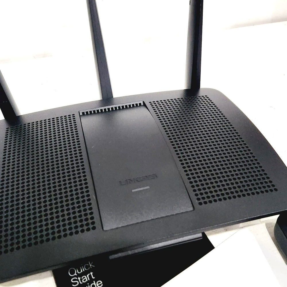 Linksys Max-Stream EA7200‎ Router – AC1750 Dual-Band Wi-Fi 5, 1.7Gbps Speed - Picture 5 of 12